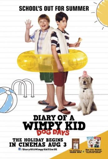 Diary of a Wimpy Kid: Dog Days