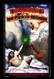 Tenacious D in The Pick of Destiny