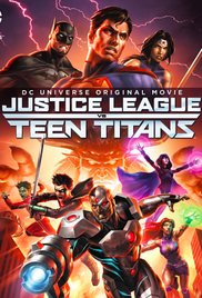 Justice League vs. Teen Titans