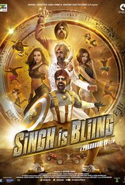 Singh Is Bliing