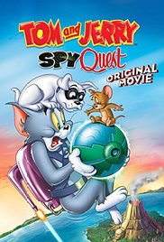 Tom and Jerry: Spy Quest