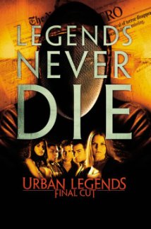 Urban Legends: Final Cut