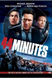 44 Minutes: The North Hollywood Shoot-Out