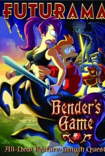 Futurama: Benders Game