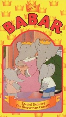 Babar – Den stulna kungakronan