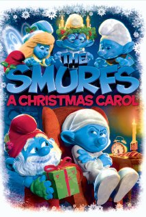 The Smurfs: A Christmas Carol