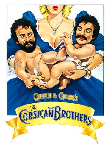 Cheech & Chong – de korsikanska bröderna