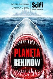 Planet of the Sharks