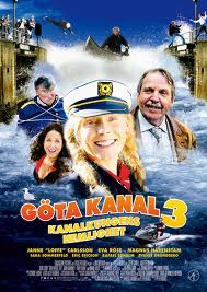 Göta kanal 3 – Kanalkungens hemlighet