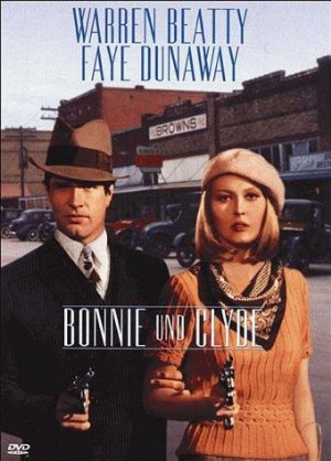 Bonnie och Clyde