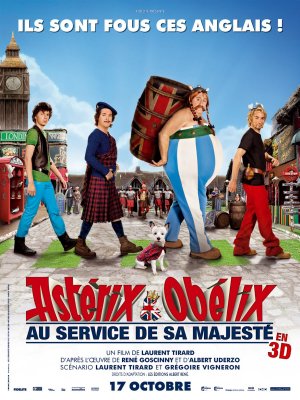 Astérix and Obélix: God Save Britannia