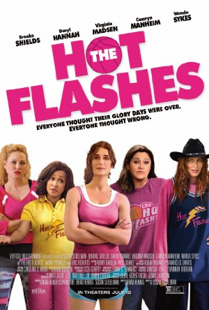 The Hot Flashes