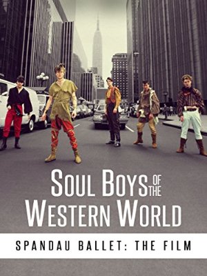 Soul Boys of the Western World