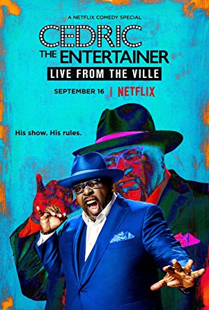 Cedric the Entertainer: Live From the Ville