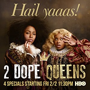 2 Dope Queens