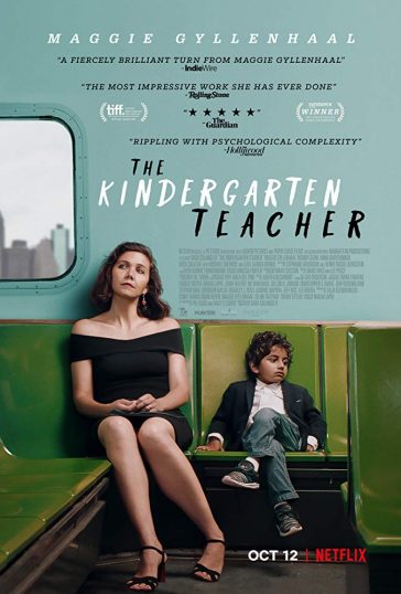 The Kindergarten Teacher