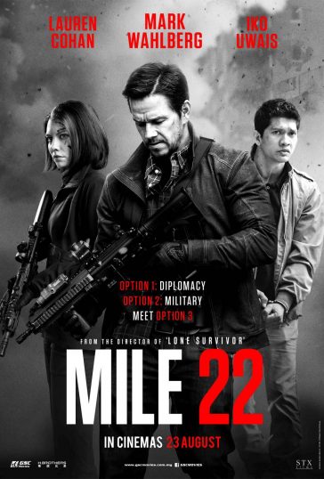 Mile 22