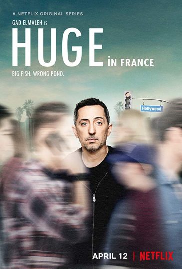 Huge in France