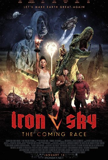 Iron Sky: The Coming Race