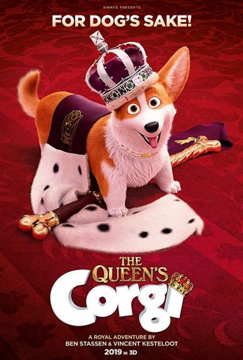 The Queen’s Corgi