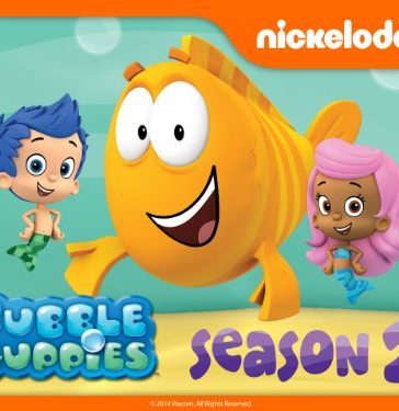 Bubble Guppies