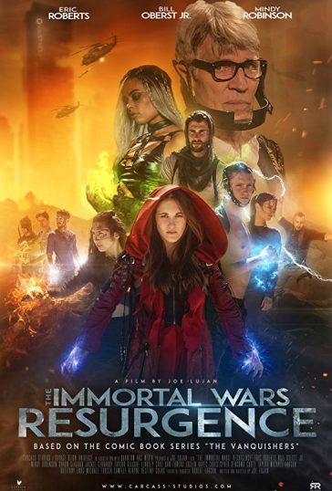 The Immortal Wars: Resurgence