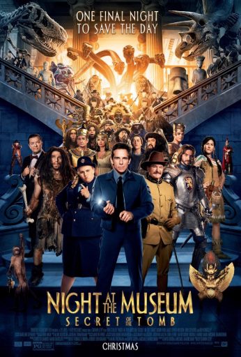 Night at the Museum: Secret of the Tomb