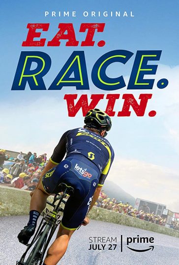 Eat. Race. Win.