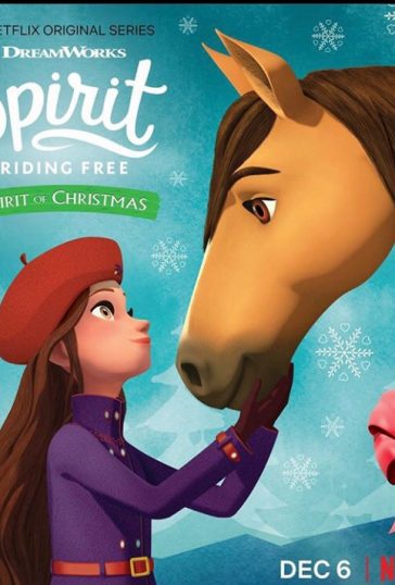 Spirit Riding Free: Spirit of Christmas