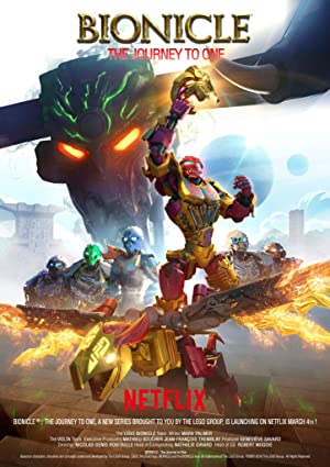 Lego Bionicle: The Journey to One