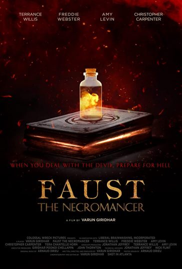 Faust the Necromancer