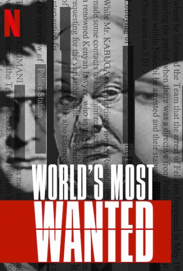 World’s Most Wanted