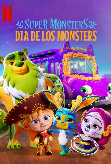 Super Monsters: Dia de los Monsters