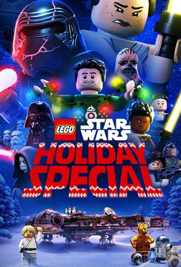 The Lego Star Wars Holiday Special