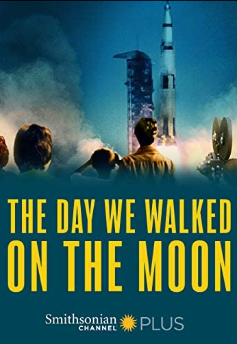 The Day We Walked On The Moon