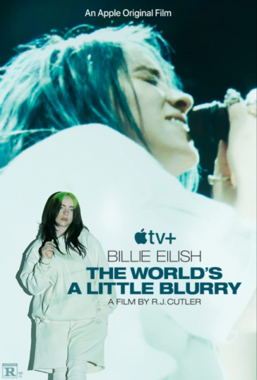 Billie Eilish: The World’s a Little Blurry