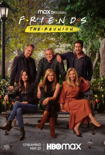 Friends Reunion Special