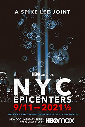 NYC Epicenters 9/11-2021½