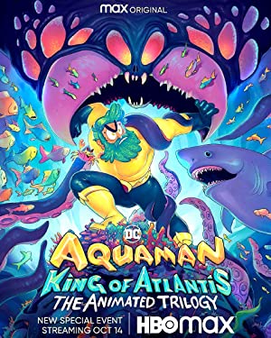 Aquaman: King of Atlantis