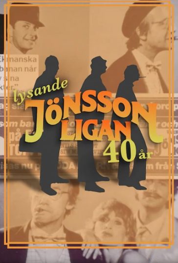 Lysande Jonssonligan 40 Ar