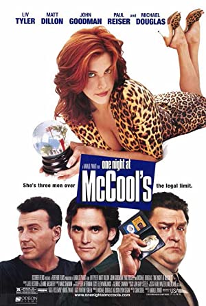 One Night at McCool’s