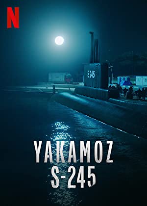 Yakamoz S-245