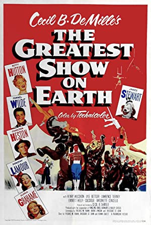 The Greatest Show on Earth