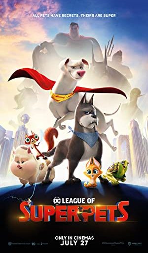 DC League of Super-Pets