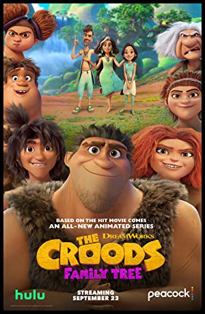 The Croods: Family Tree