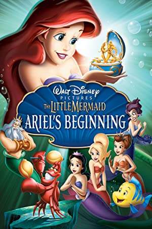 The Little Mermaid: Ariel’s Beginning