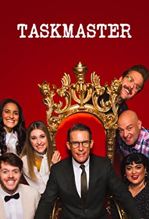 Taskmaster NZ