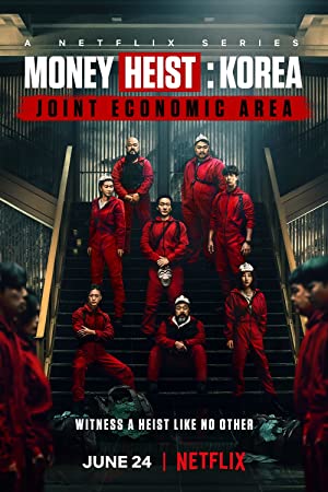 La Casa de Papel: Korea