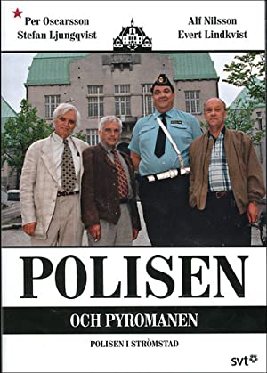 Polisen och pyromanen