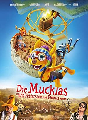 Die Mucklas … und wie sie zu Pettersson und Findus kamen (Swedish Dub)